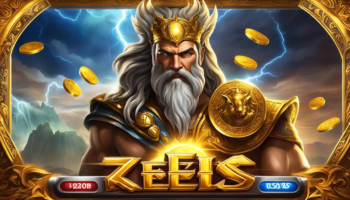 Game Slot Kakek Zeus