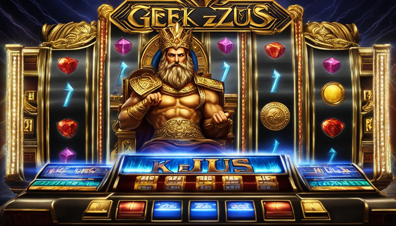 RTP (Return to Player) Game Slot Kakek Zeus