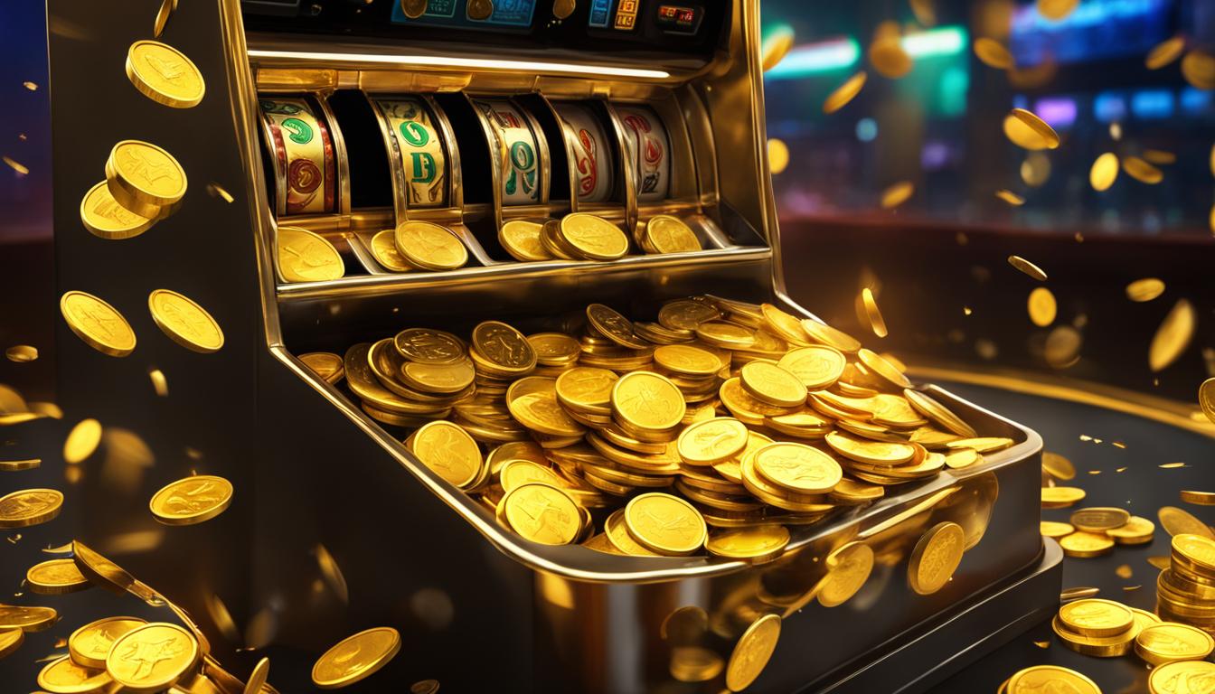 Fitur bonus dalam slot