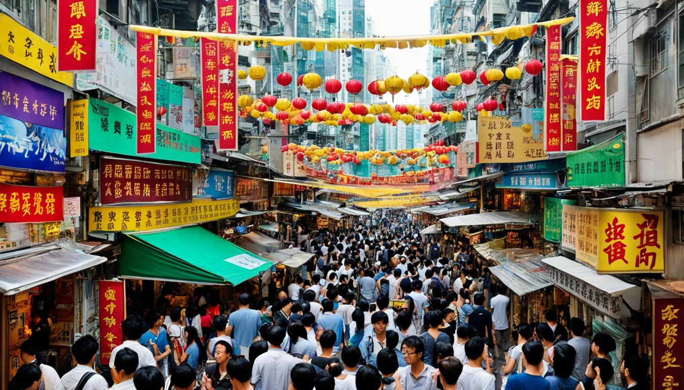 Pasar taruhan togel Hongkong