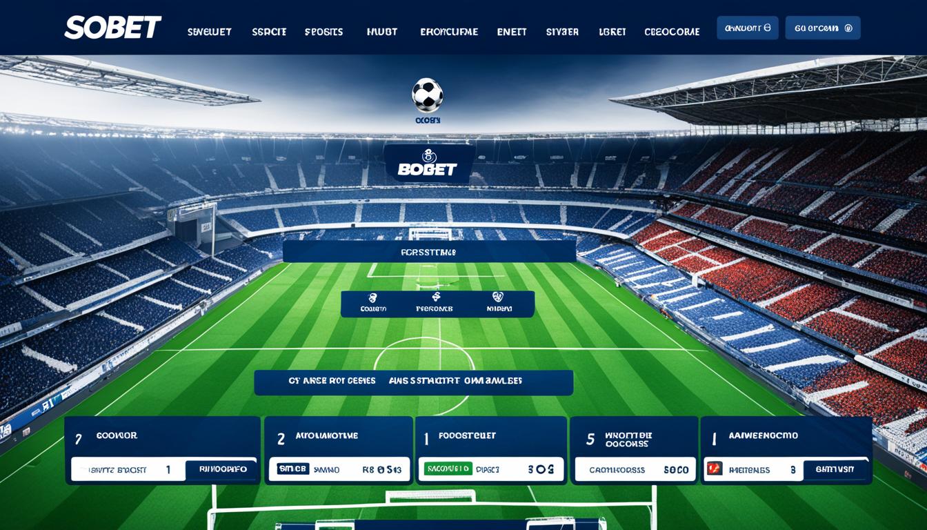 Situs judi bola Sbobet online resmi terpercaya