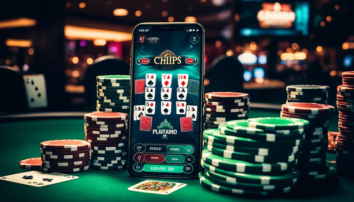 Aplikasi Mobile Poker Online Terbaik