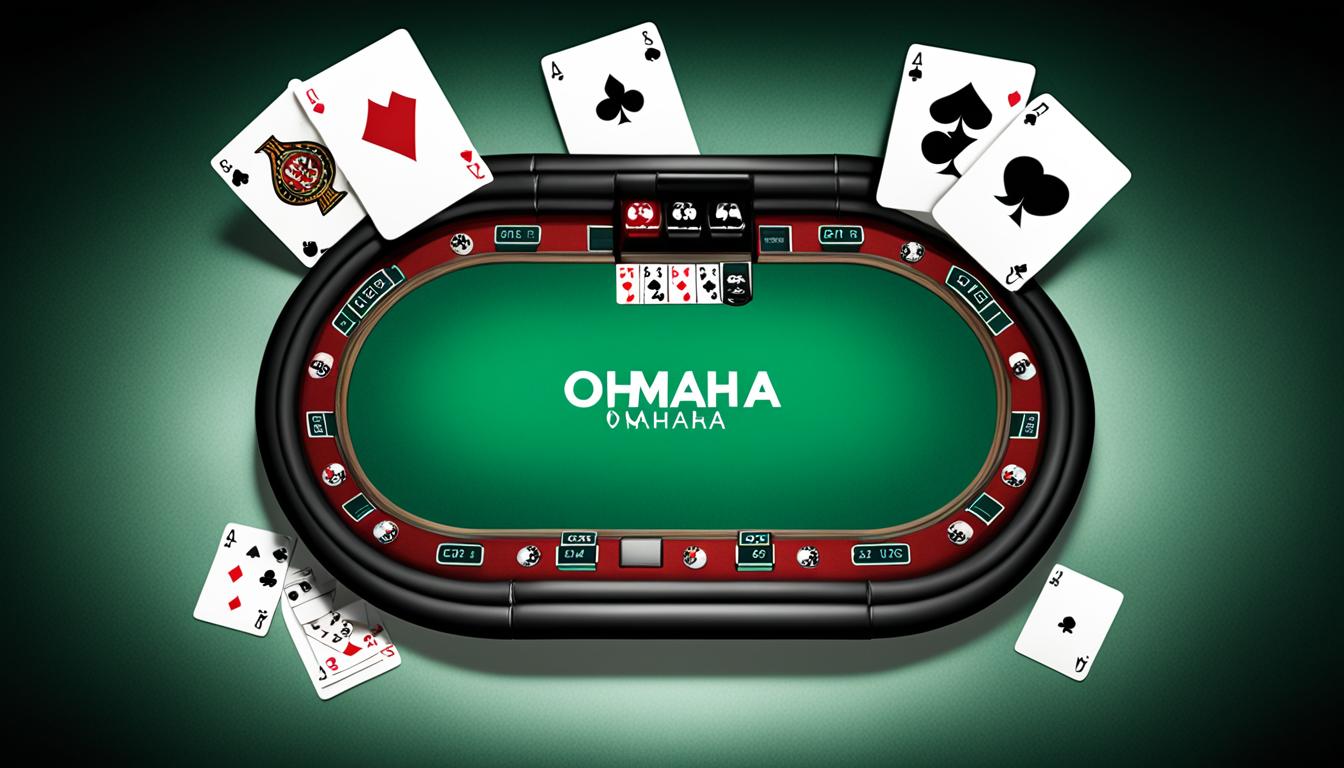 Bandar Judi Kartu Poker Omaha Online Terbaru dan Resmi