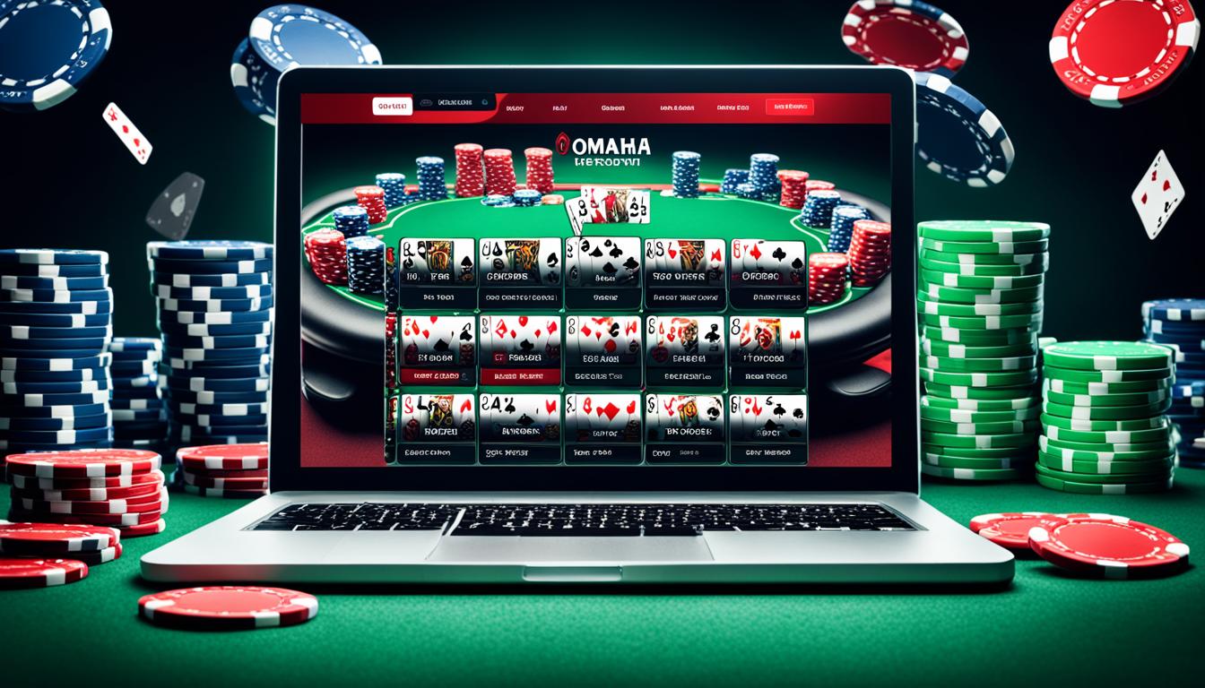 Daftar Situs Judi Kartu Poker Omaha Online Terbaru