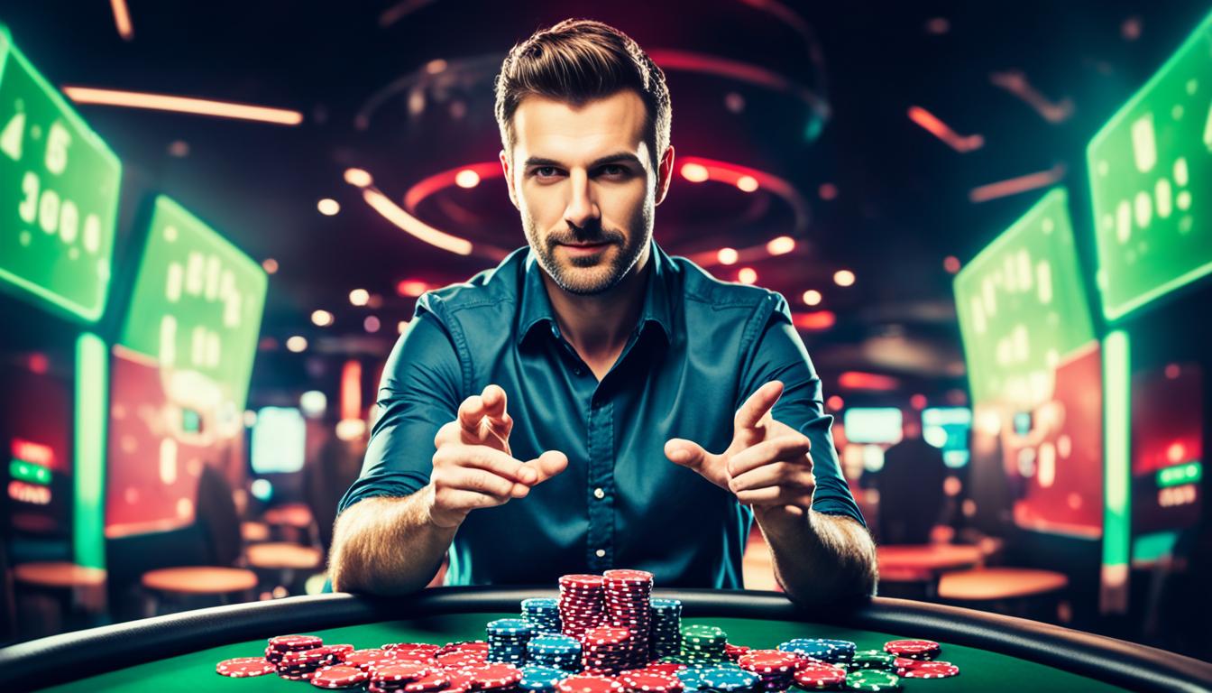 Game Poker Online dengan Win Rate Tinggi