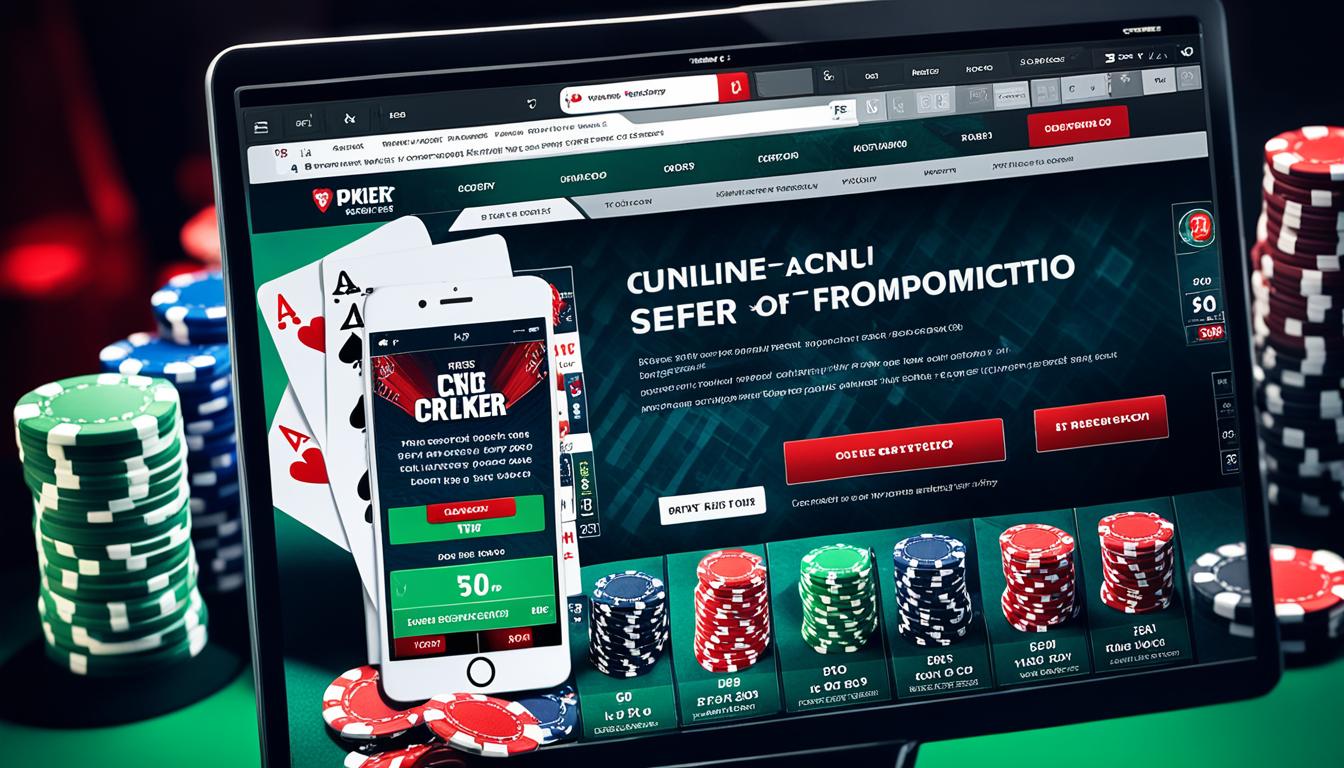 Kode Promo Situs Poker Online Terbaru