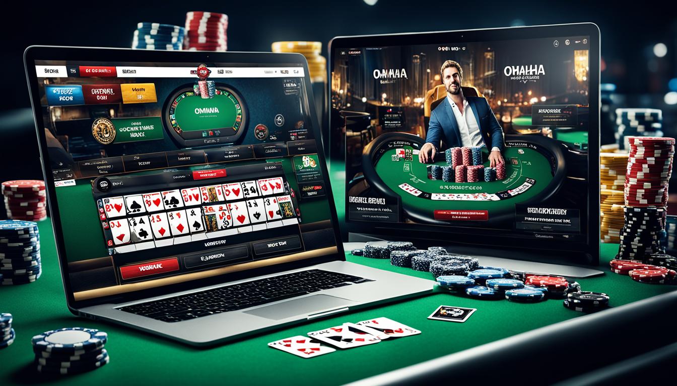 Situs Judi Kartu Poker Omaha Online Terbaru dengan Layanan Unggul