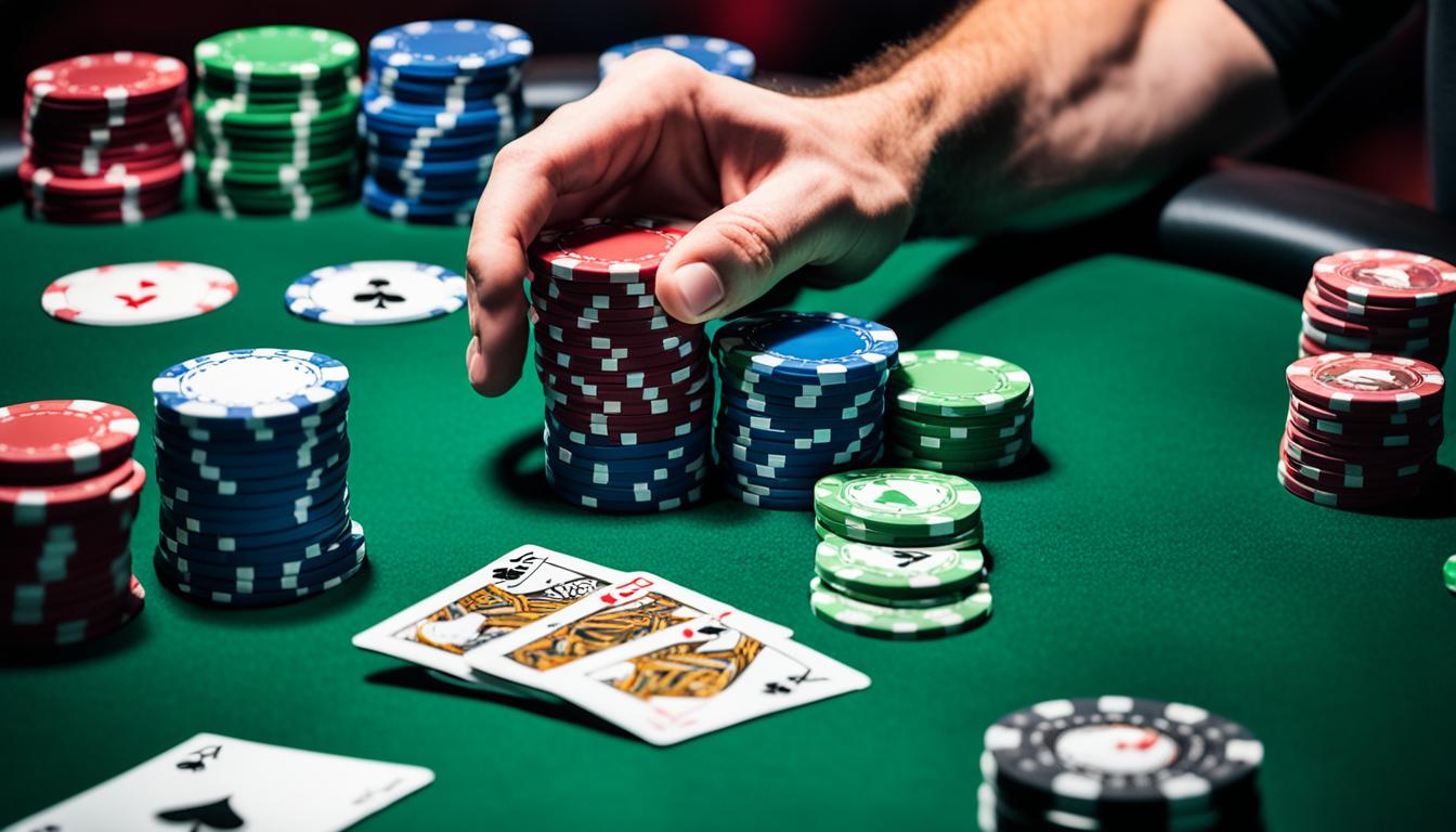 Strategi Menang Main Poker Online