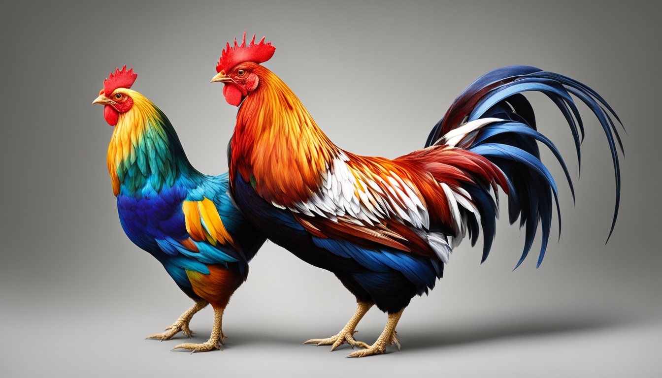 Analisis Genetik Ayam Laga