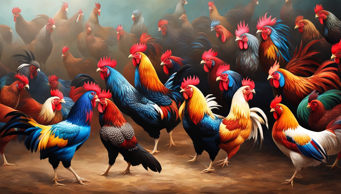 Perkembangan Hukum Sabung Ayam Global