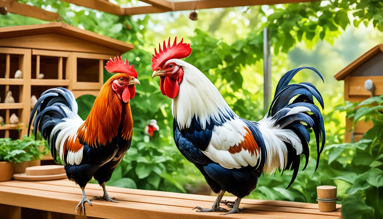 Perlindungan Hewan dalam Sabung Ayam
