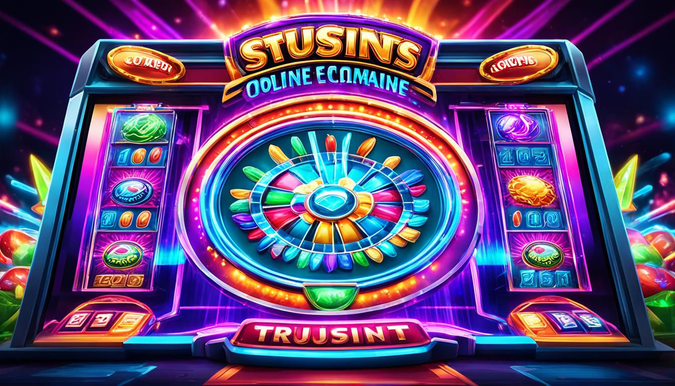 Judi Slot Online Terpercaya