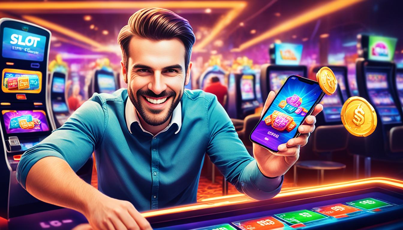 Keuntungan Bermain Slot Online Deposit Pulsa