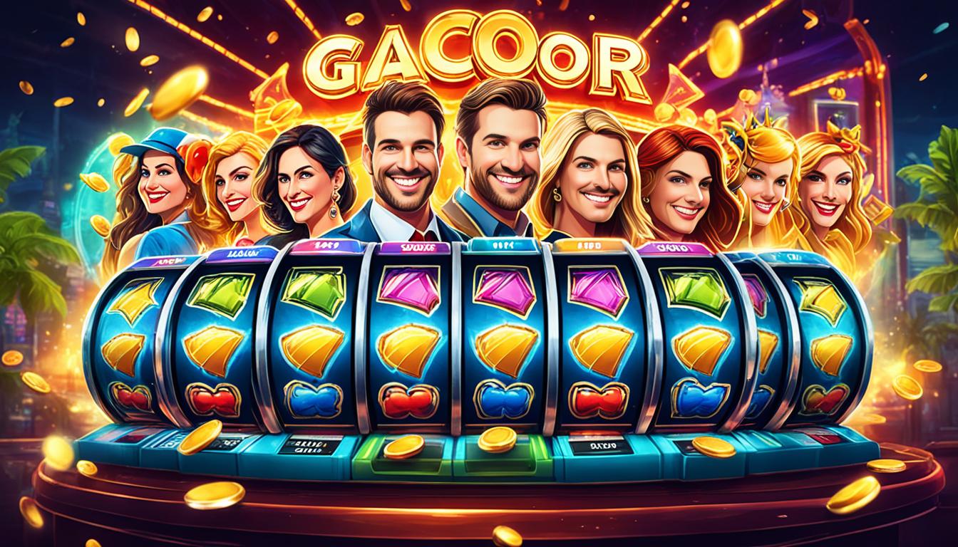 Situs Judi Slot Gacor Terpercaya