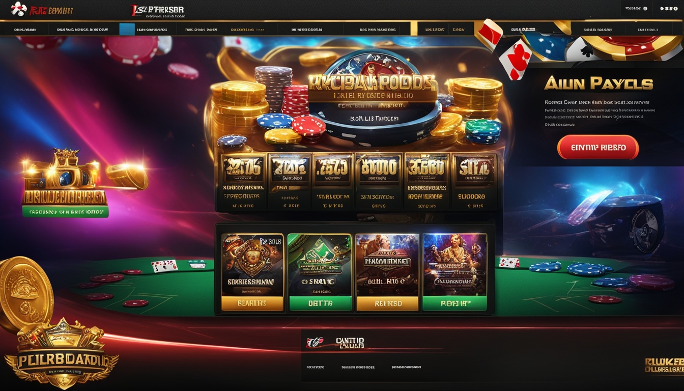 Situs Poker Online Terbaik di Indonesia