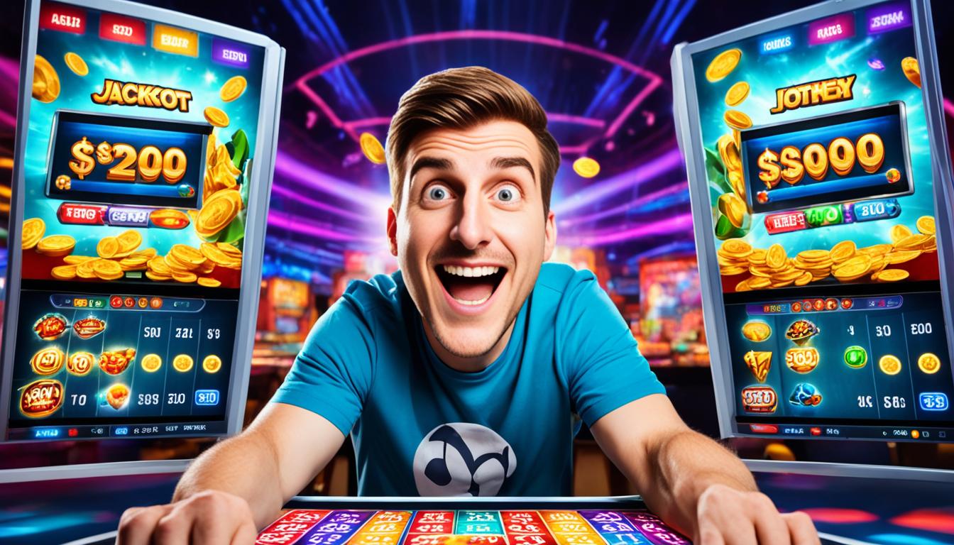 Slot Online Jackpot Terbesar