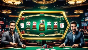 Judi Poker Online Premium Dengan Transaksi Aman Dan Sistem Fair Play untuk Pengalaman Bermain Terpercaya