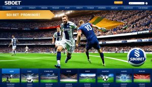 Situs Sbobet Terunggul Dengan Server Cepat Dan Akses Stabil Tanpa Hambatan Untuk Pengalaman Bermain Maksimal