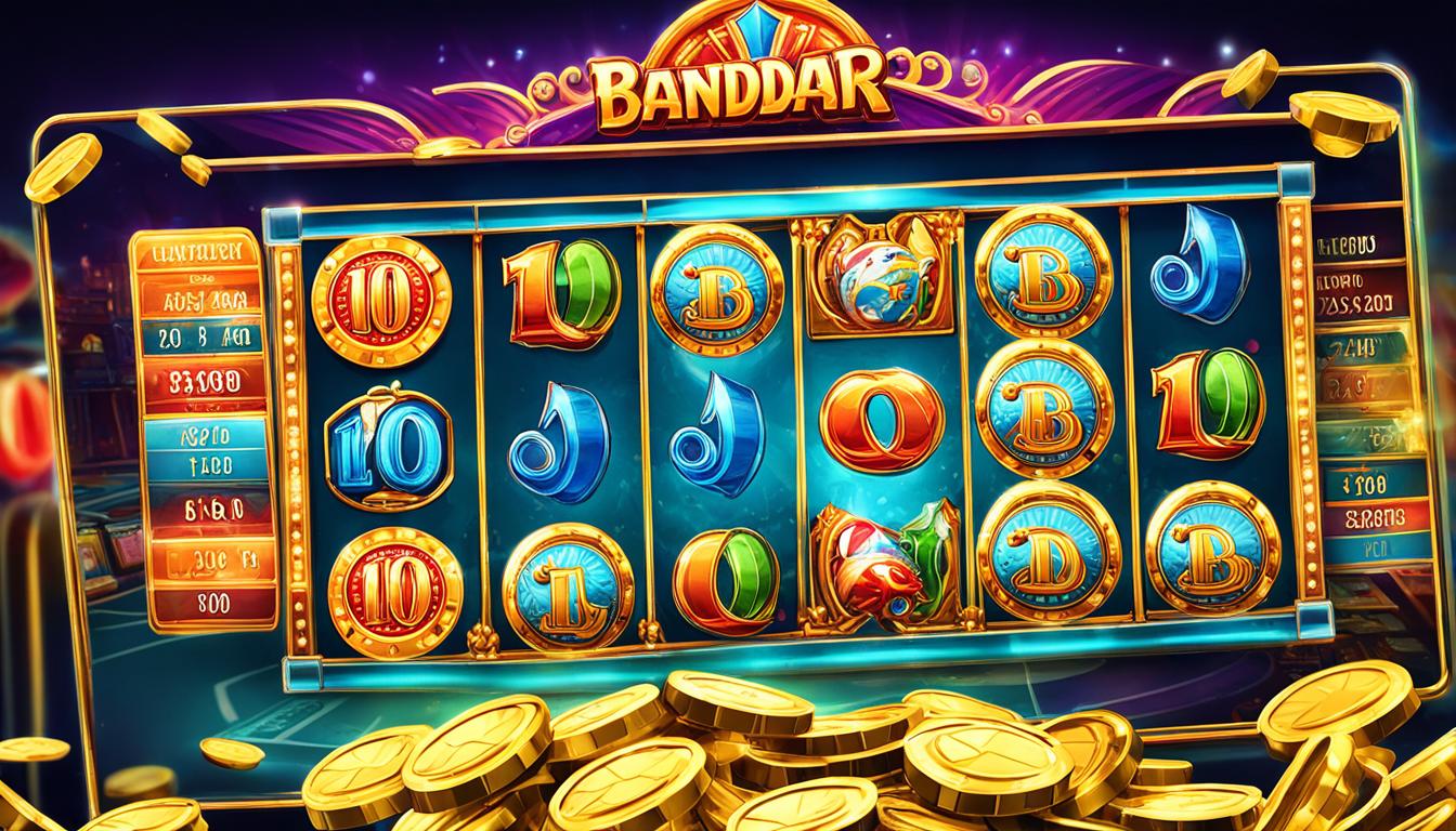 Bandar Slot Online Resmi