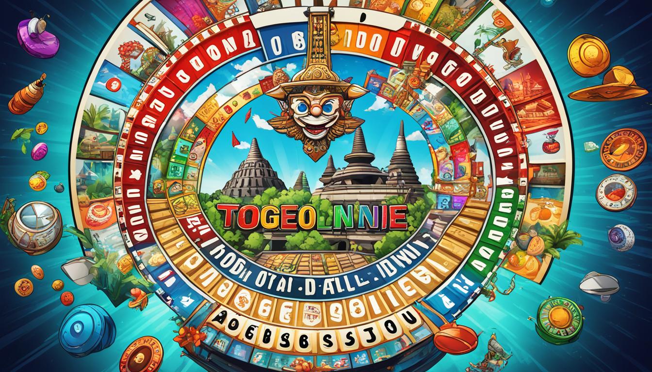 Bonus Togel Online di Indonesia