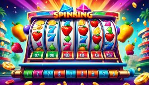 Slot Online Favorit Dengan Teknologi Terkini Dan Performa Stabil untuk Pengalaman Main Maksimal