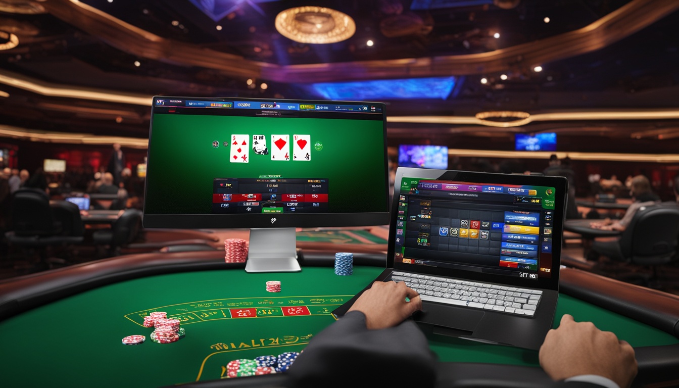 Poker Online Indonesia