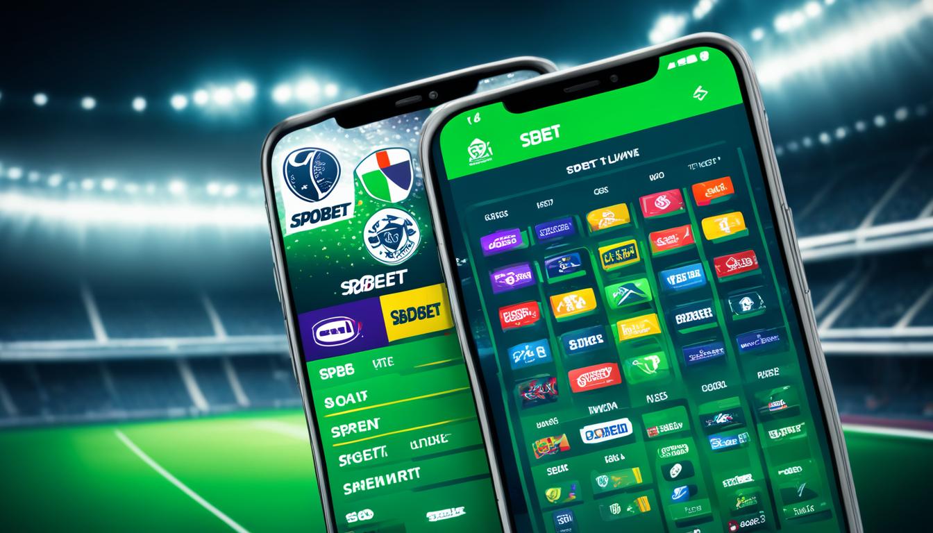 SBOBet Mobile - Taruhan Sportsbook SBOBet dan Permainan Live Casino SBOBet