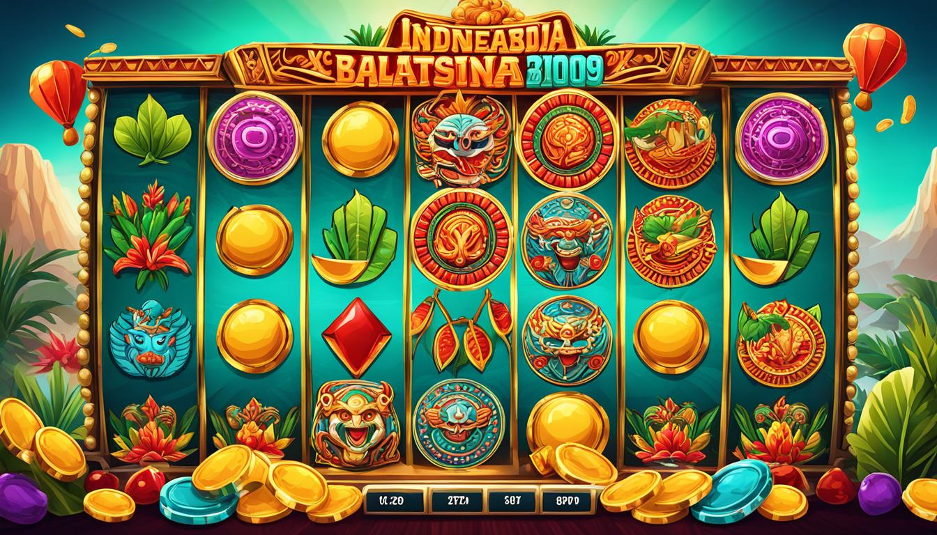 judi slot online terpercaya