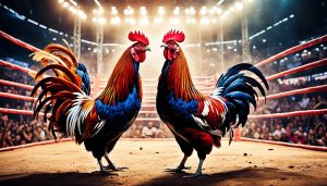 Sabung Ayam Berkualitas Dengan Sistem Pertandingan Transparan Dan Terstruktur untuk Pengalaman Fair dan Seru