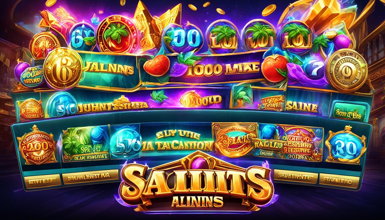 Agen Slot Online Terpercaya