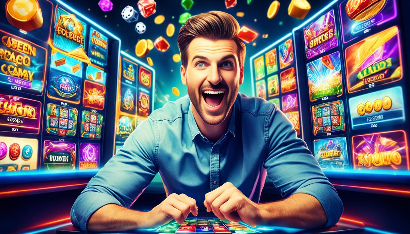 Daftar Judi Slot Online Terbaru