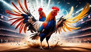 Sabung Ayam Online Modern Dengan Akses Permainan Cepat Dan Stabil Untuk Hiburan Tanpa Hambatan