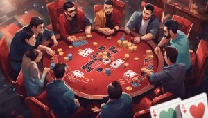 Judi Poker Online Aman Dengan Sistem Transparan Profesional Modern untuk Pengalaman Bermain Terbaik