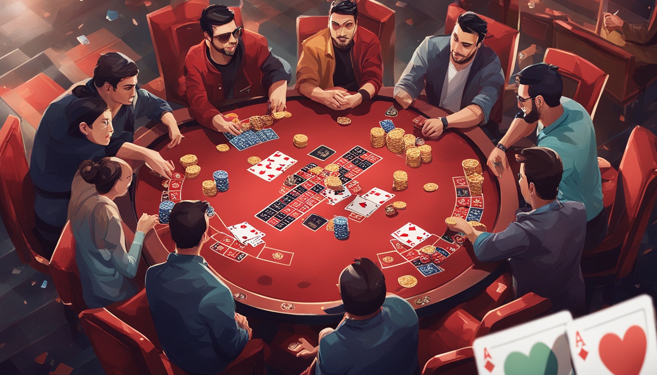 daftar situs judi poker online terpercaya