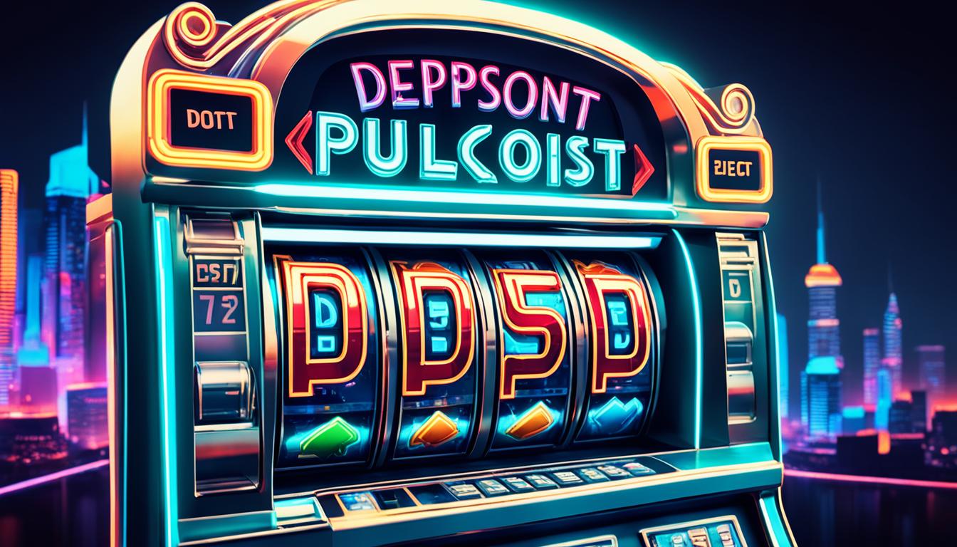 judi slot online deposit pulsa