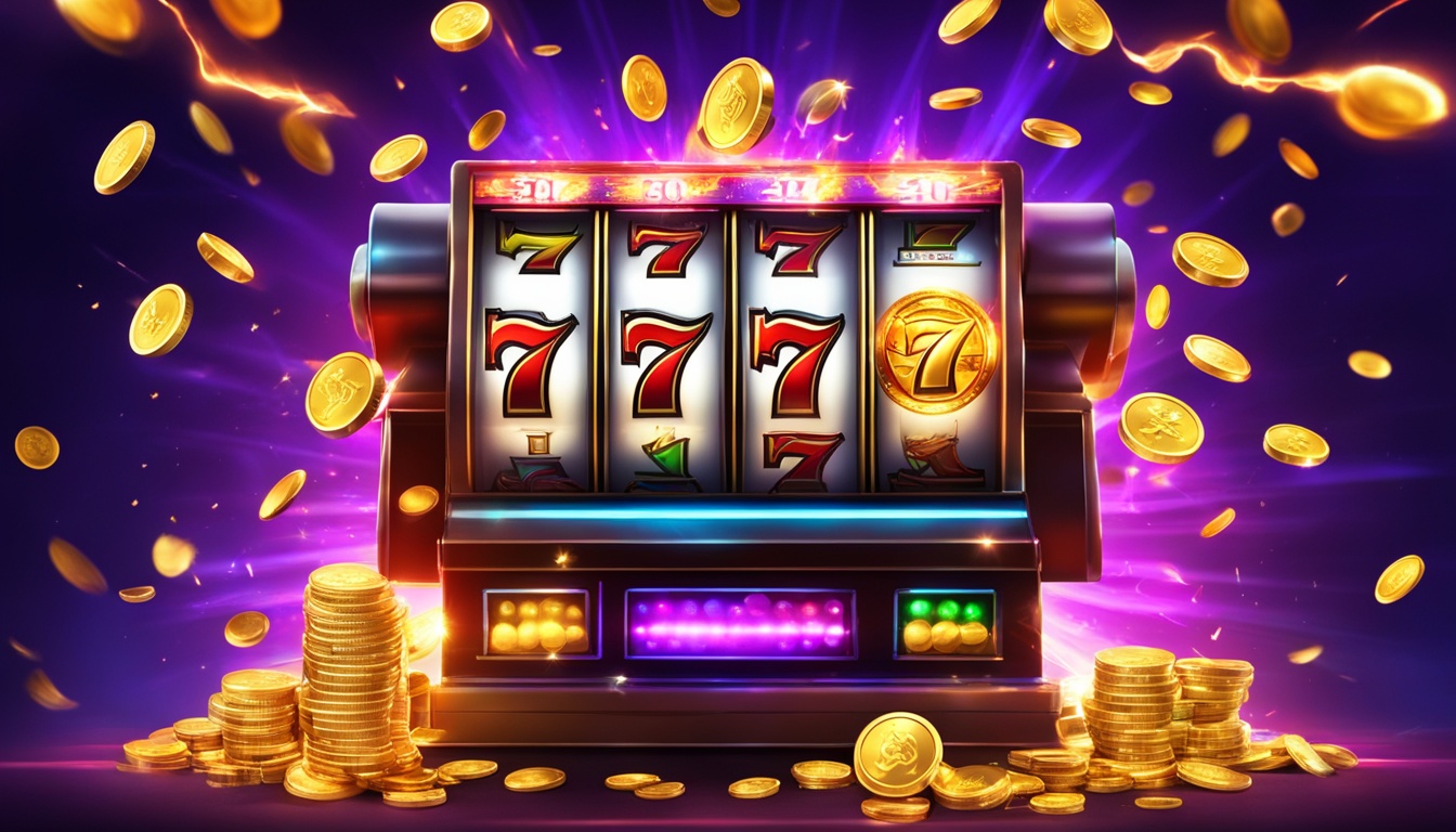 slot online jackpot terbesar