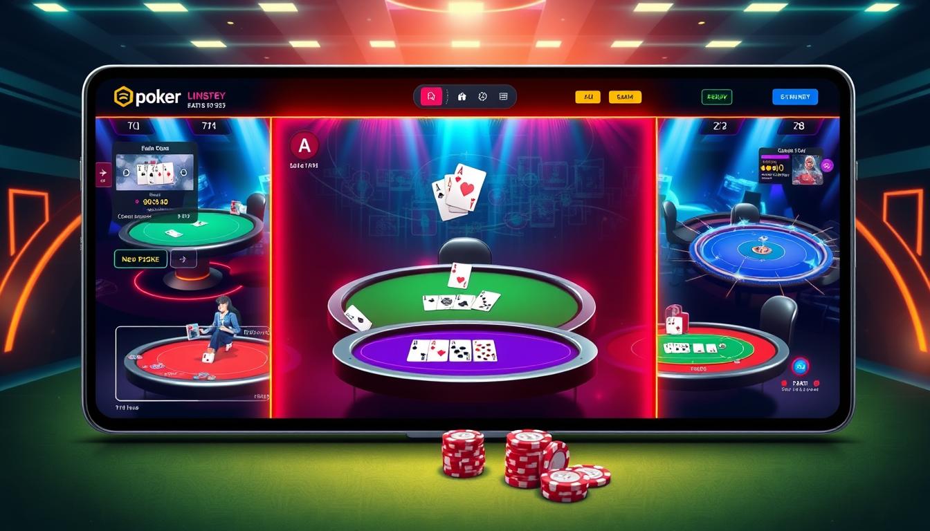 Daftar situs judi poker online terbaik