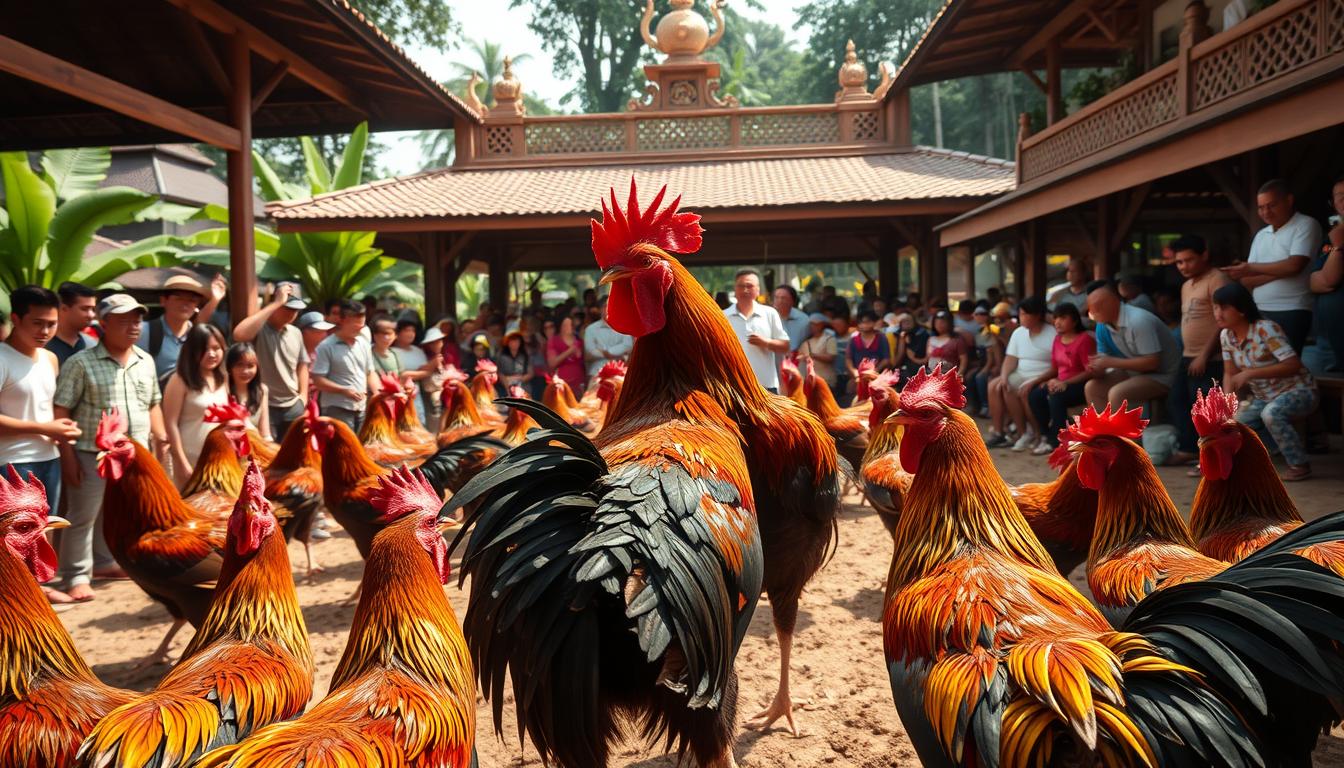 Daftar situs judi sabung ayam terbaik