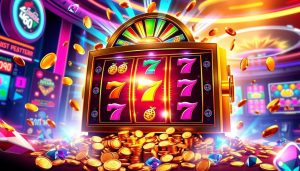 Slot Online Premium Dengan Desain Visual Mengesankan untuk Pengalaman Bermain Seru