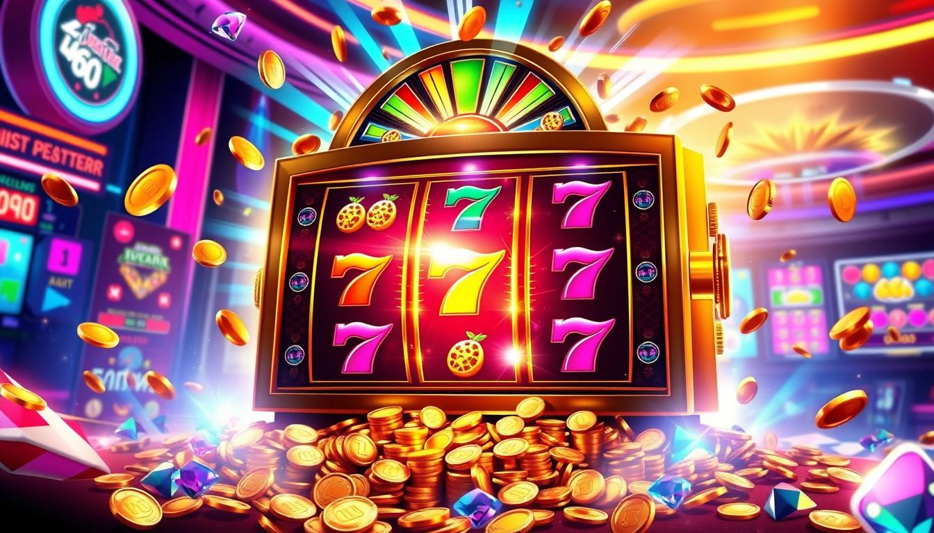 Judi Slot Online Jackpot Terbesar