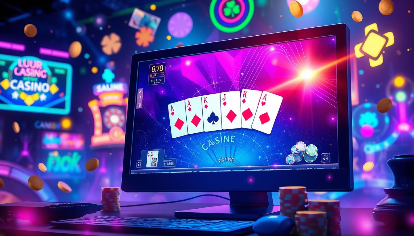 Situs judi poker online mudah menang