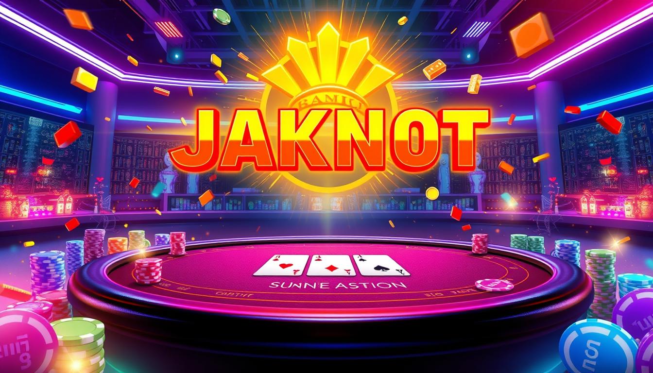 judi Poker online jackpot terbesar