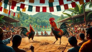 Pengalaman Taruhan Seru Di Sabung Ayam Online Dengan Sistem Interaktif Dan Cara Bermain Menarik