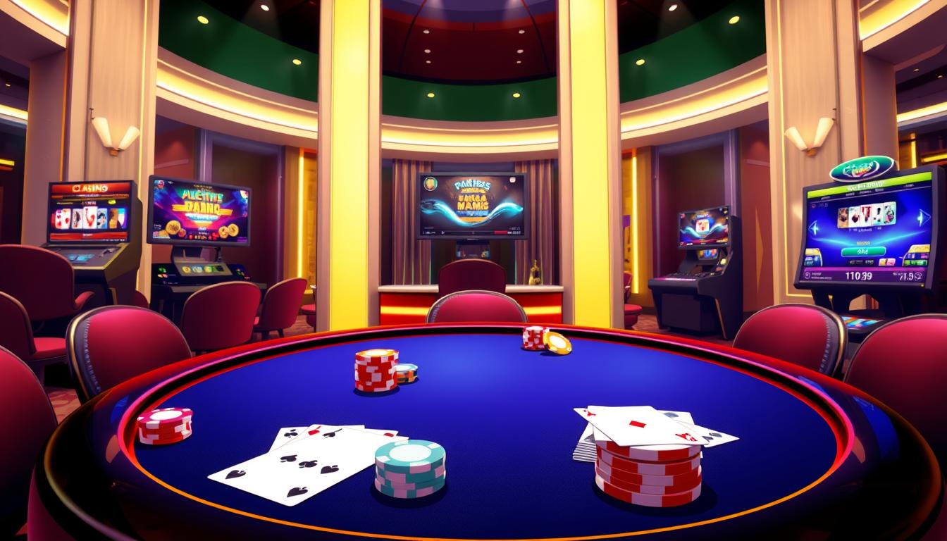 situs judi poker online terpercaya