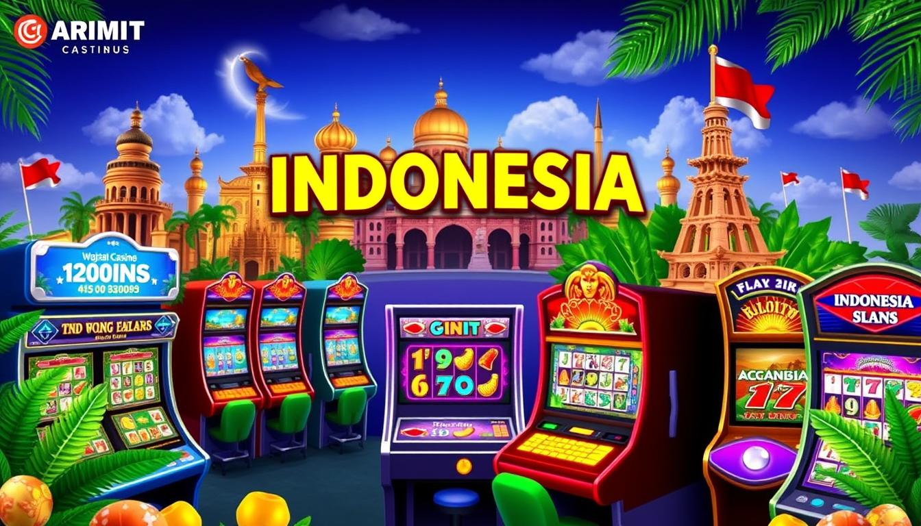 Agen Judi Slot Online Terbaik