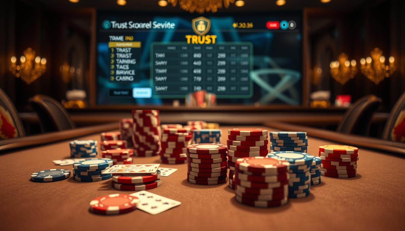 Agen judi poker online terpercaya