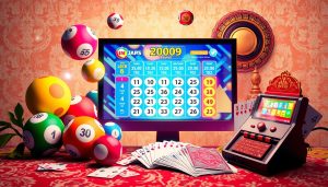 Togel Online Terpercaya Gacor Hari Ini: Kombinasi Angka Unggulan Setiap Putaran Untuk Menang Mudah