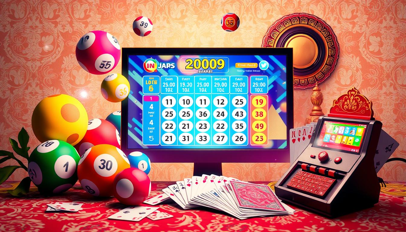 daftar judi togel online terbaik