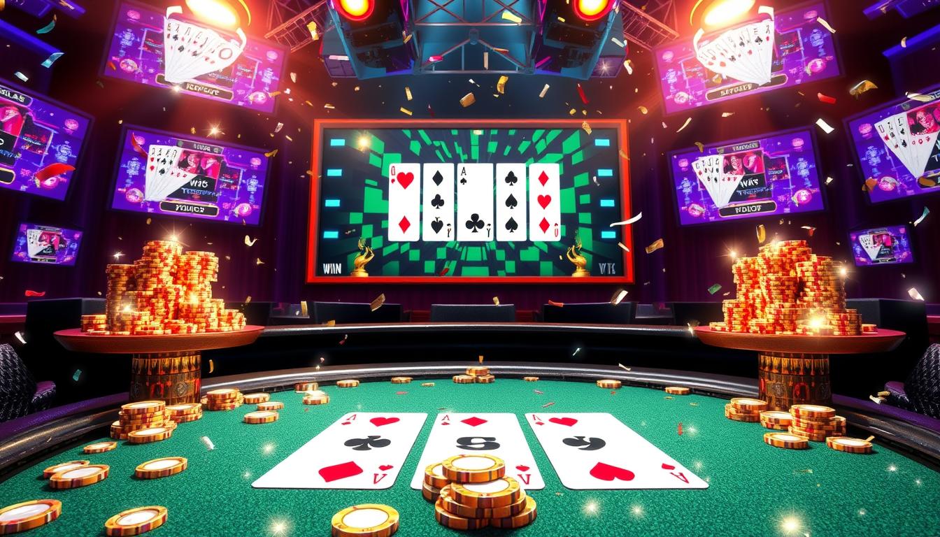 judi Poker online jackpot terbesar