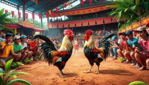 Tips Memilih Ayam Petarung Tangguh untuk Menghadapi Laga Sabung Profesional dengan Mudah dan Efektif